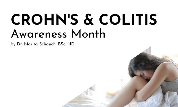 Crohn’s and Colitis Awareness Month