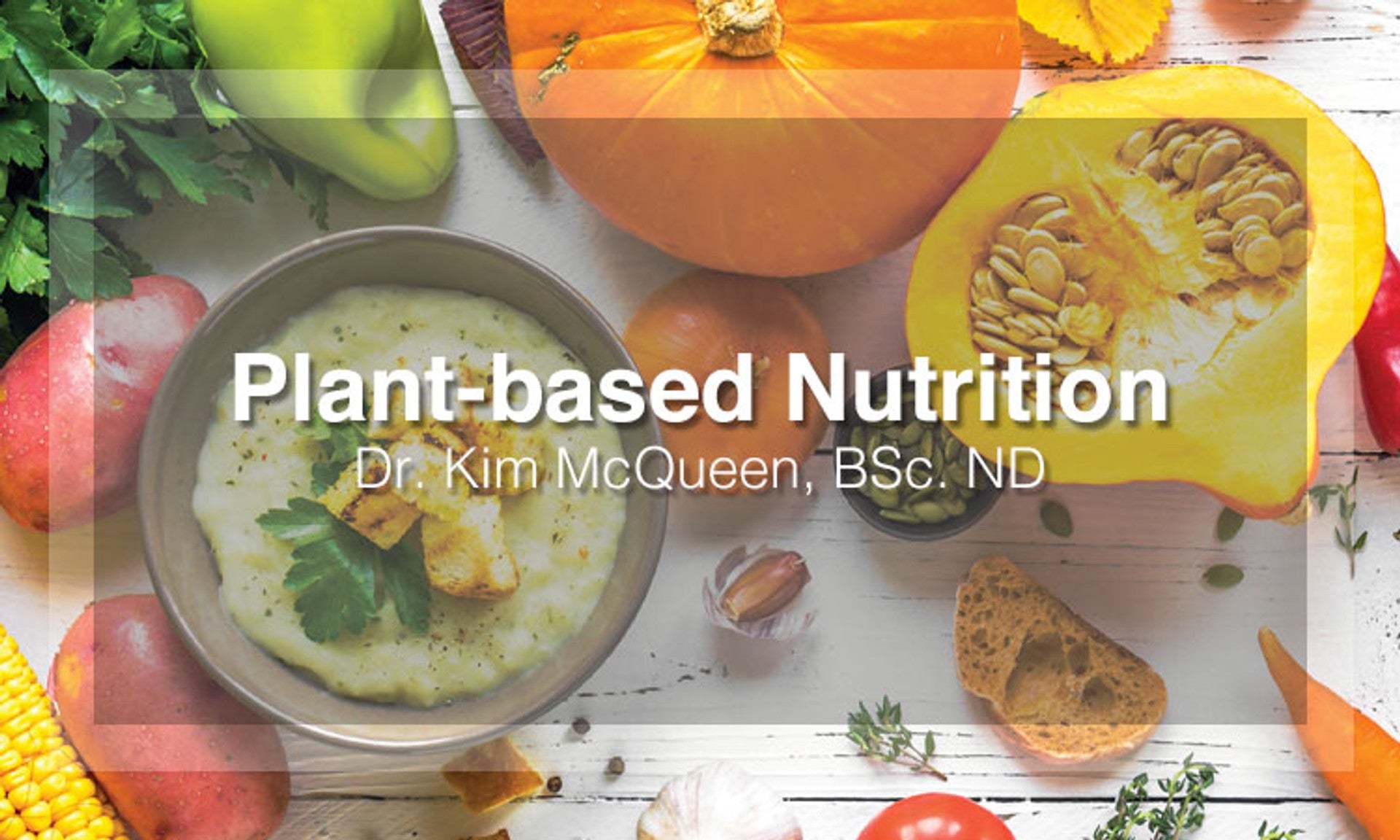 Plant-Based Nutrition