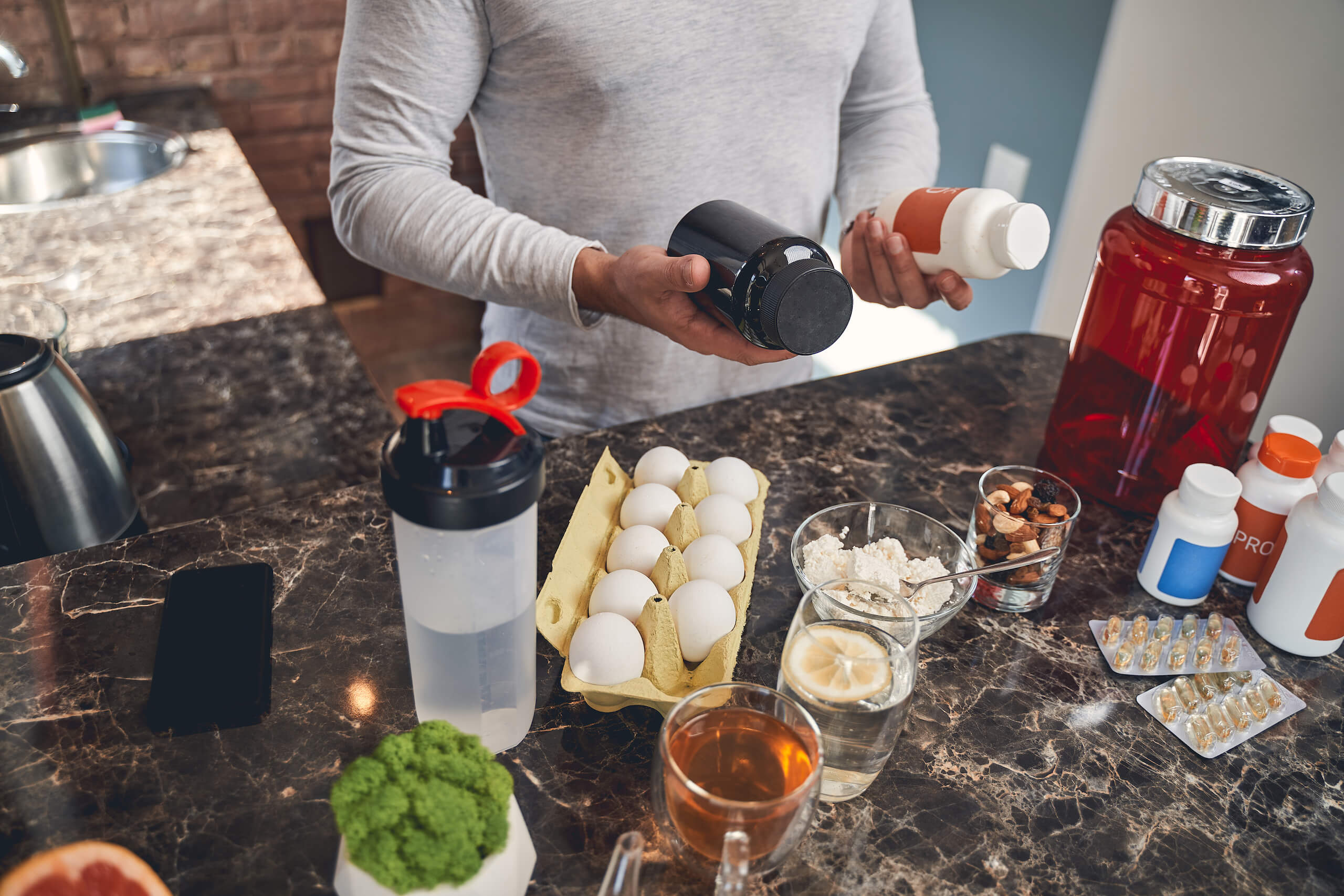 Boost Your Athletic Performance with Sports Nutrition and the Right Supplements