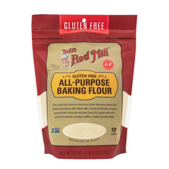 Bob's Red Mill Gluten Free All-Purpose Baking Flour (624g) - Lifestyle Markets