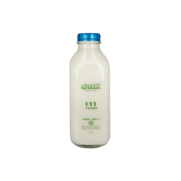 Avalon Organic 2% Milk (1L)