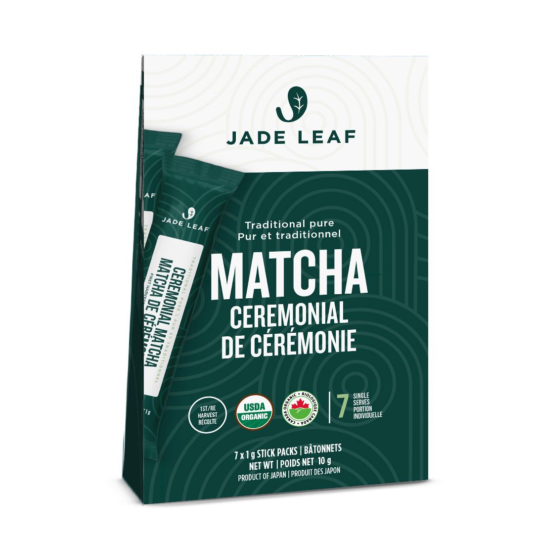 Jade Leaf Ceremonial Matcha - Lifestyle Markets