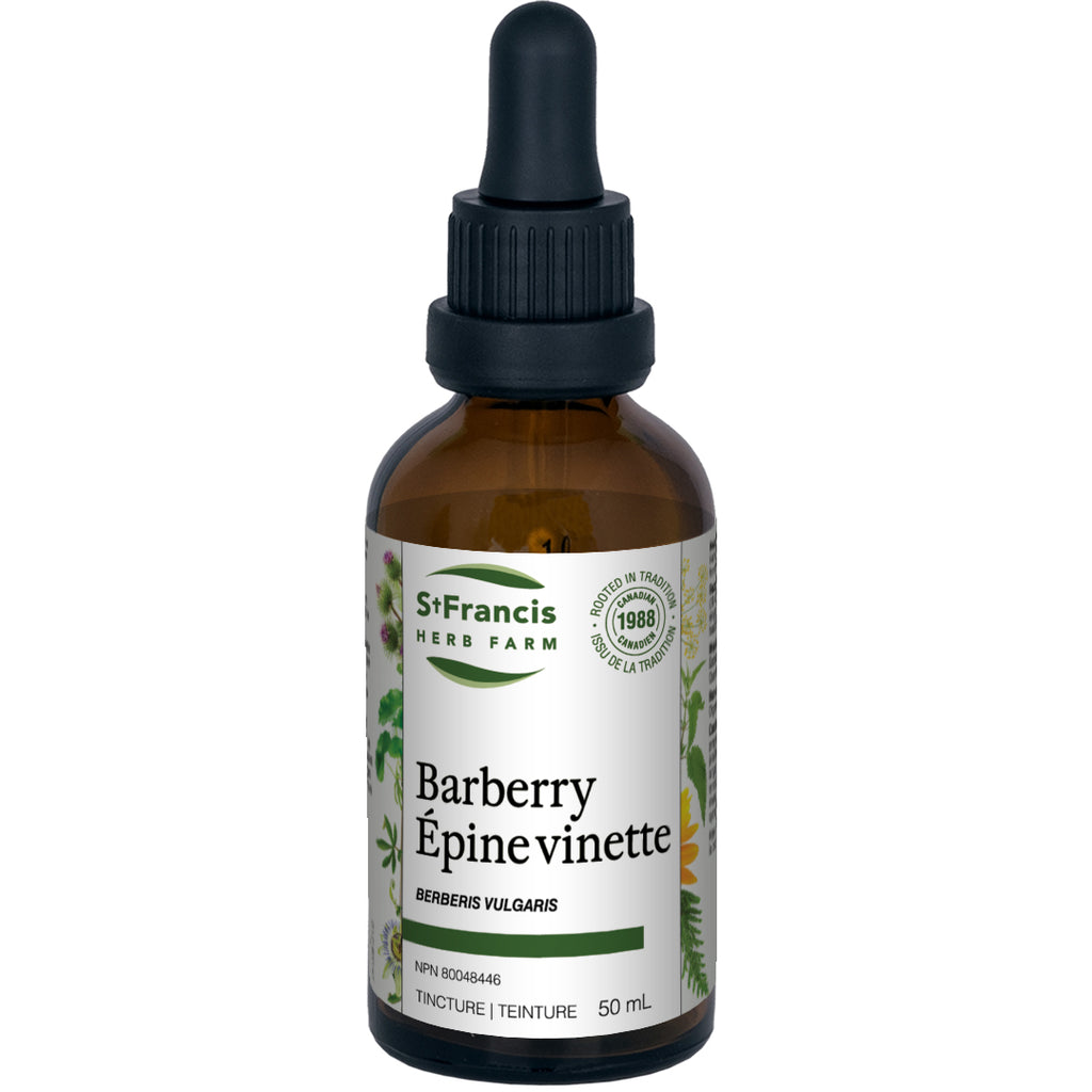 St. Francis Barberry (50ml)