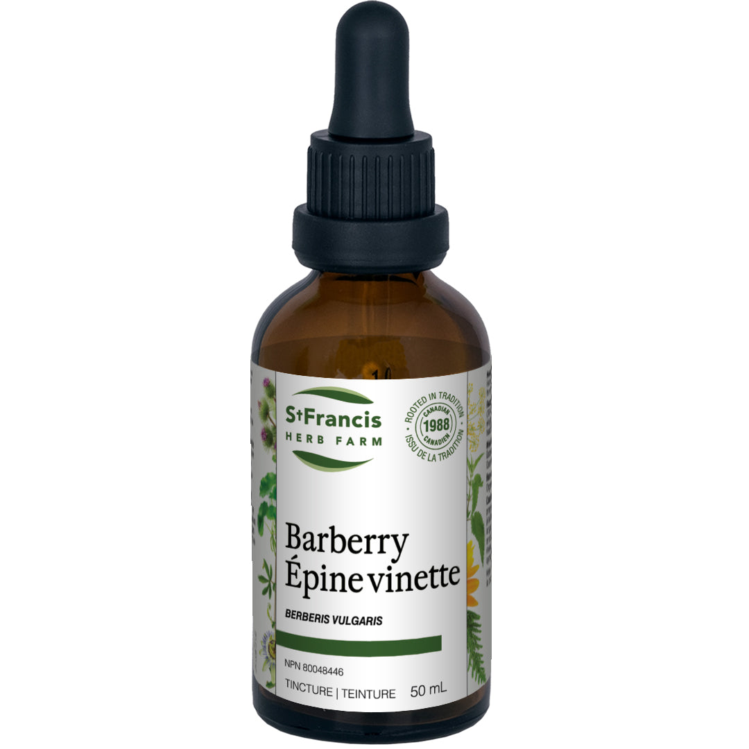 St. Francis Barberry (50ml) - Lifestyle Markets