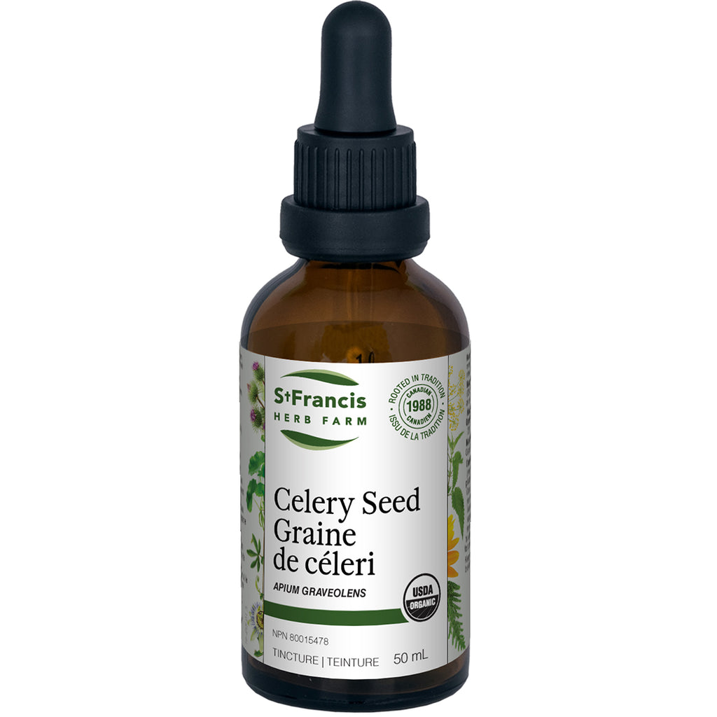 St. Francis Celery Seed (50ml)