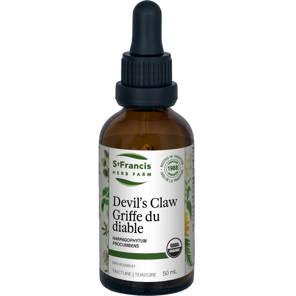 St. Francis Devil's Claw (50ml)