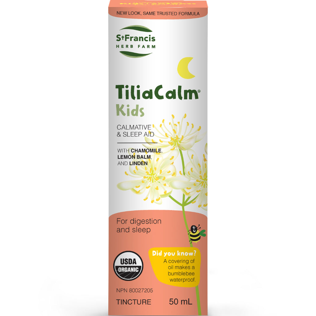 St. Francis Tiliacalm (50ml)