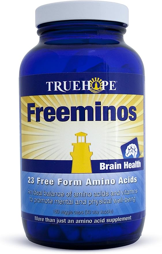 Truehope Freeminos (180 VCaps)