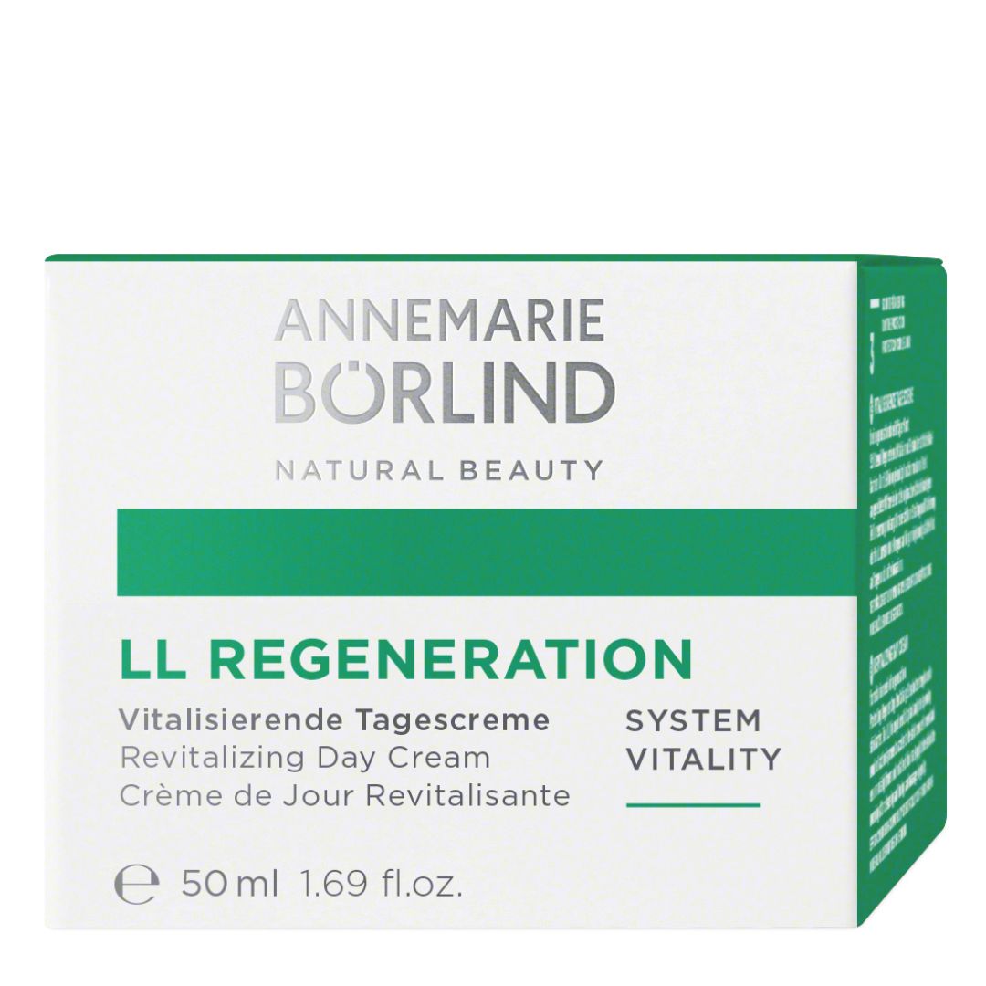 AnneMarie Borlind LL Regeneration Day Cream (50ml) - Lifestyle Markets