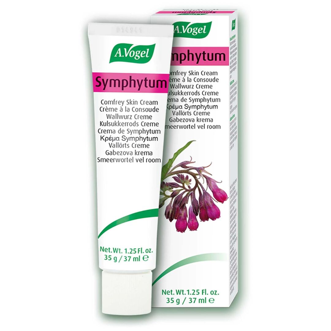 A. Vogel Symphytum Comfrey Cream (35g) - Lifestyle Markets