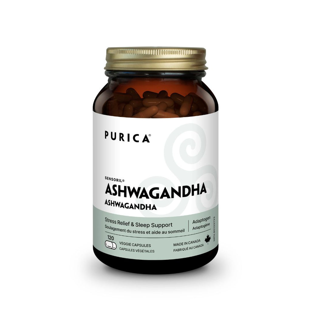 Purica Ashwagandha (120 VCaps)