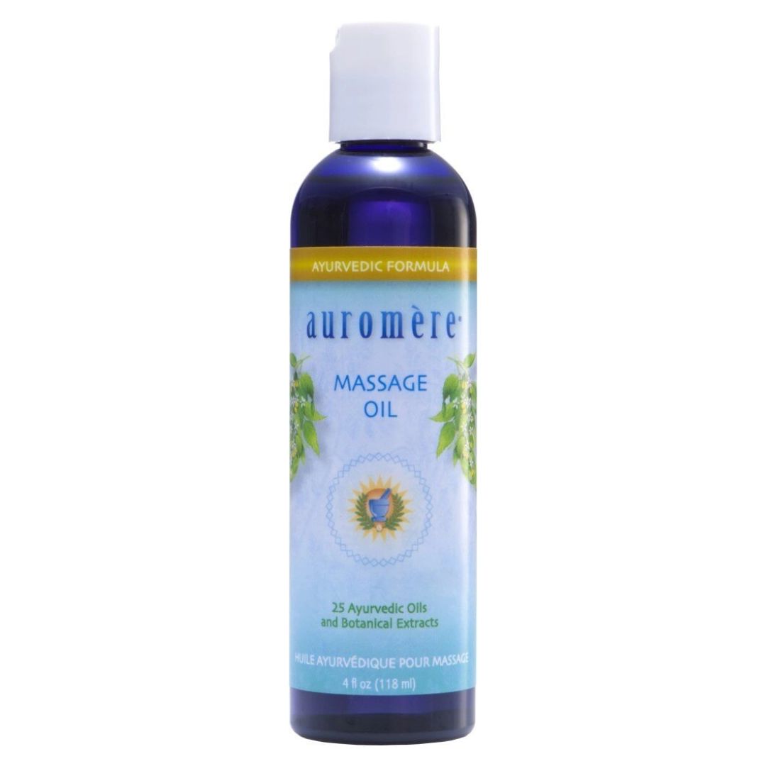 Auromere Massage Oil (118ml)