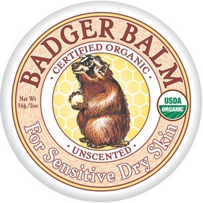 Badger Balm Unscented (56g) - Lifestyle Markets