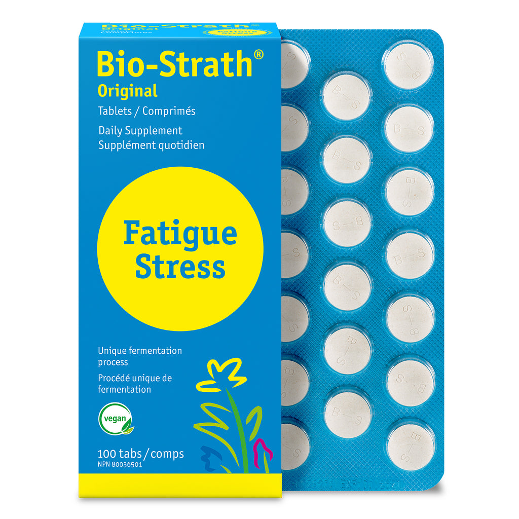 Bio-Strath Original (100 Tabs)