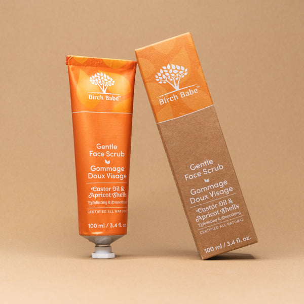 Birch Babe Gentle Face Scrub (100ml)
