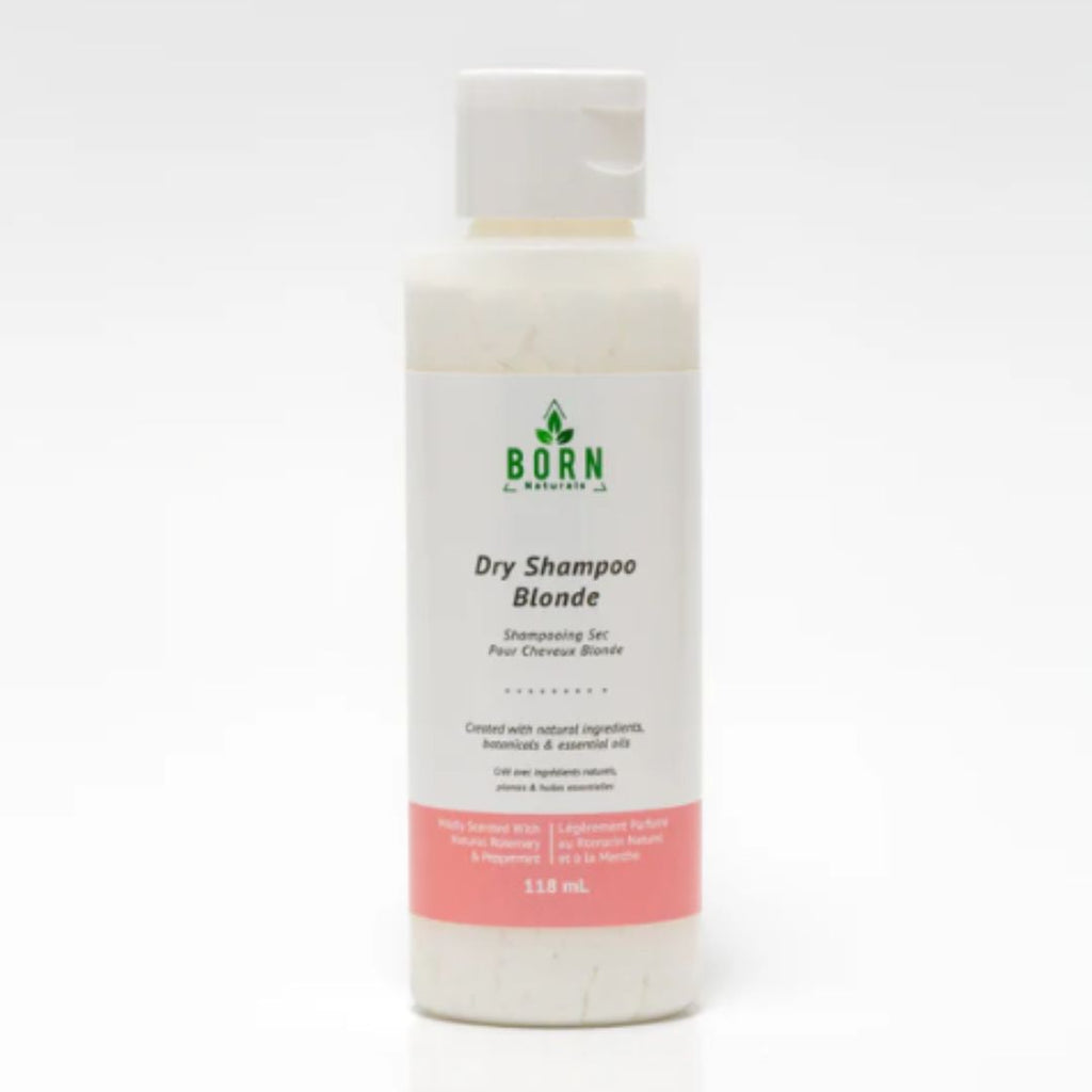 Born Naturals Dry Shampoo