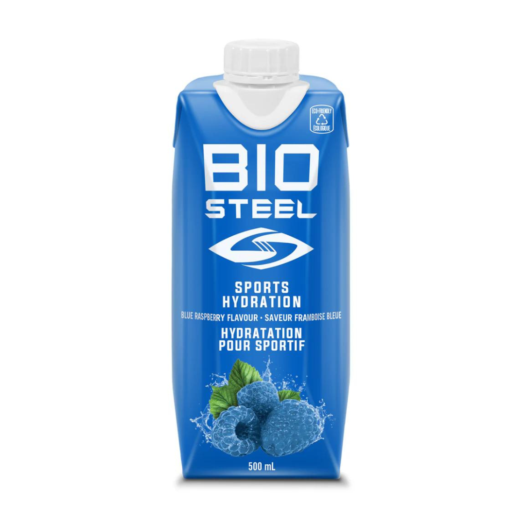 Biosteel Sports Hydration - Blue Raspberry (500ml) - Lifestyle Markets