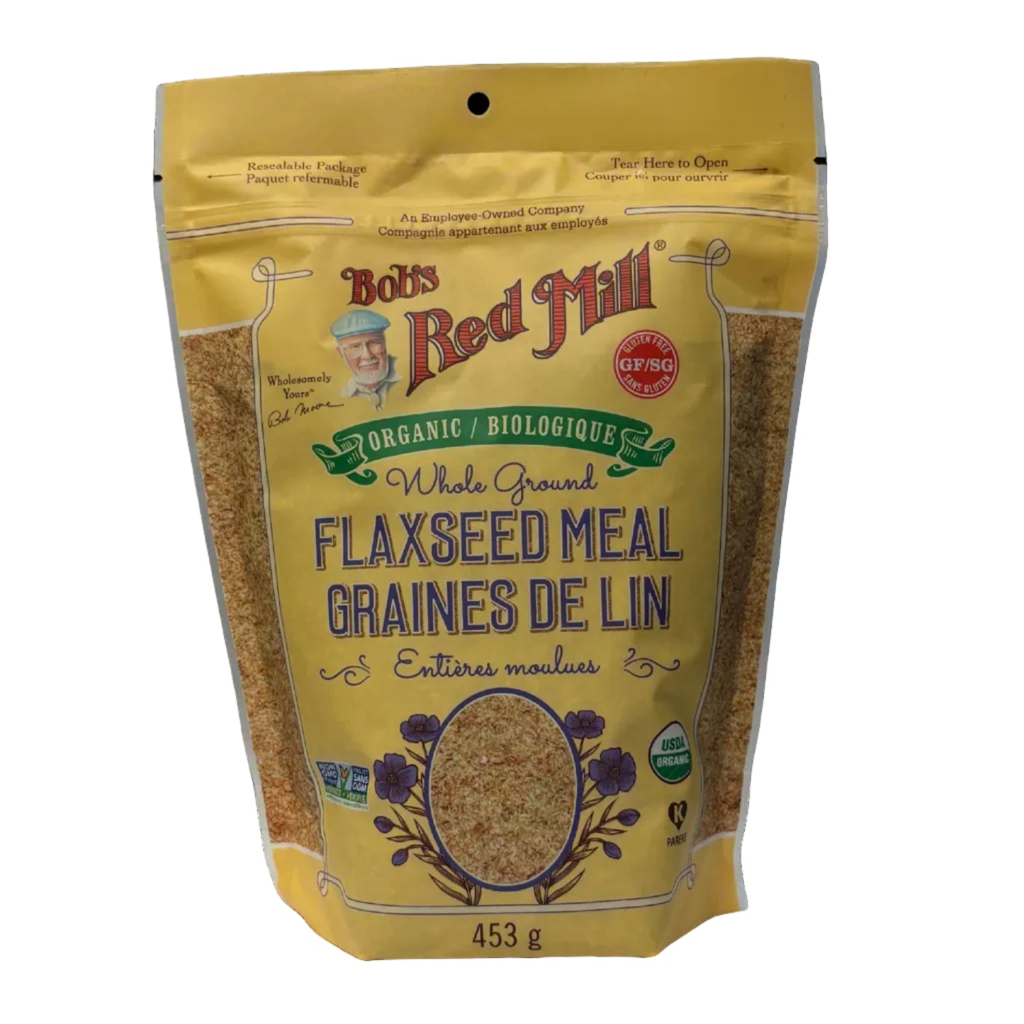 Bob's Red Mill Flaxseed Meal (453g)