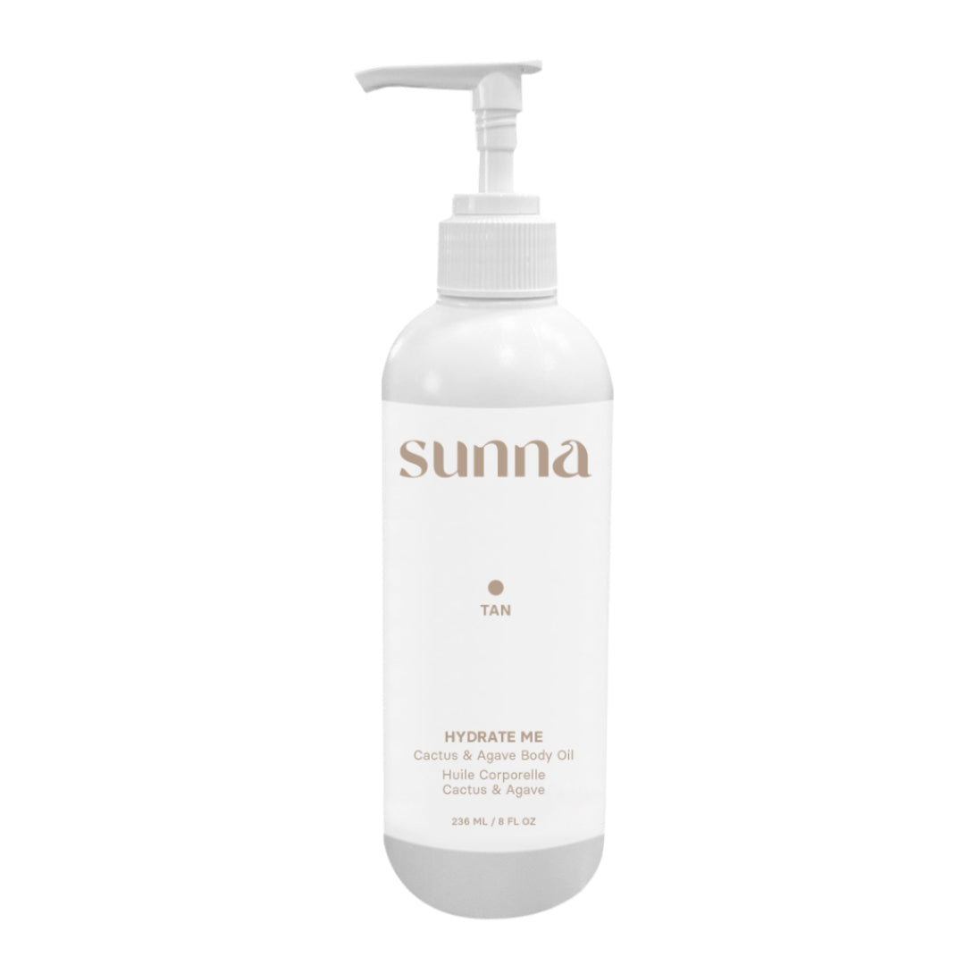 Sunna Cactus and Agave Anti Aging Body Oil (236ml)