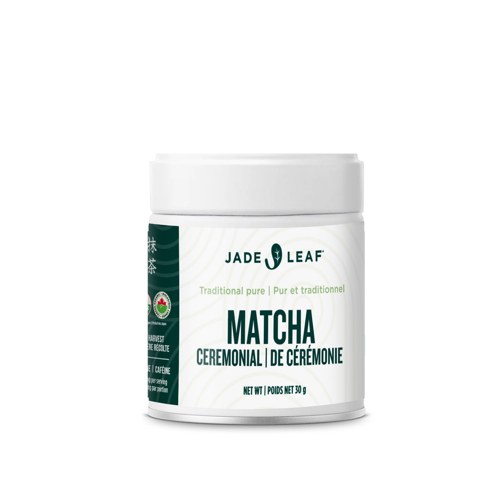 Jade Leaf Ceremonial Matcha