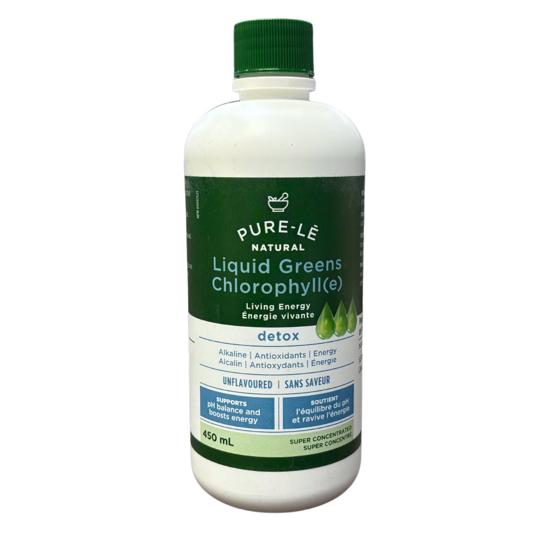 Pure-Le Natural Chlorophyll - Unflavored
