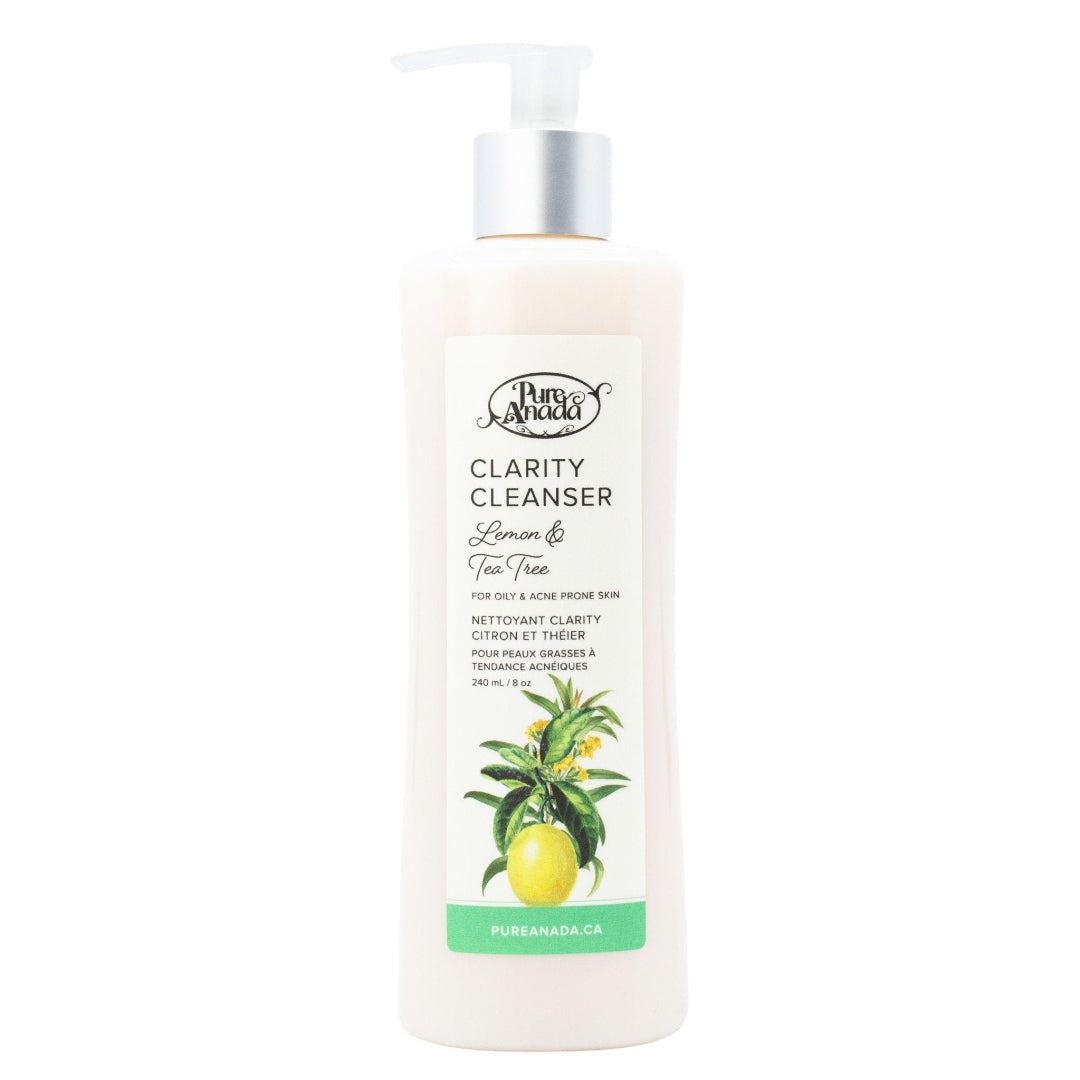 Pure Anada Clarity Cleanser (240ml)