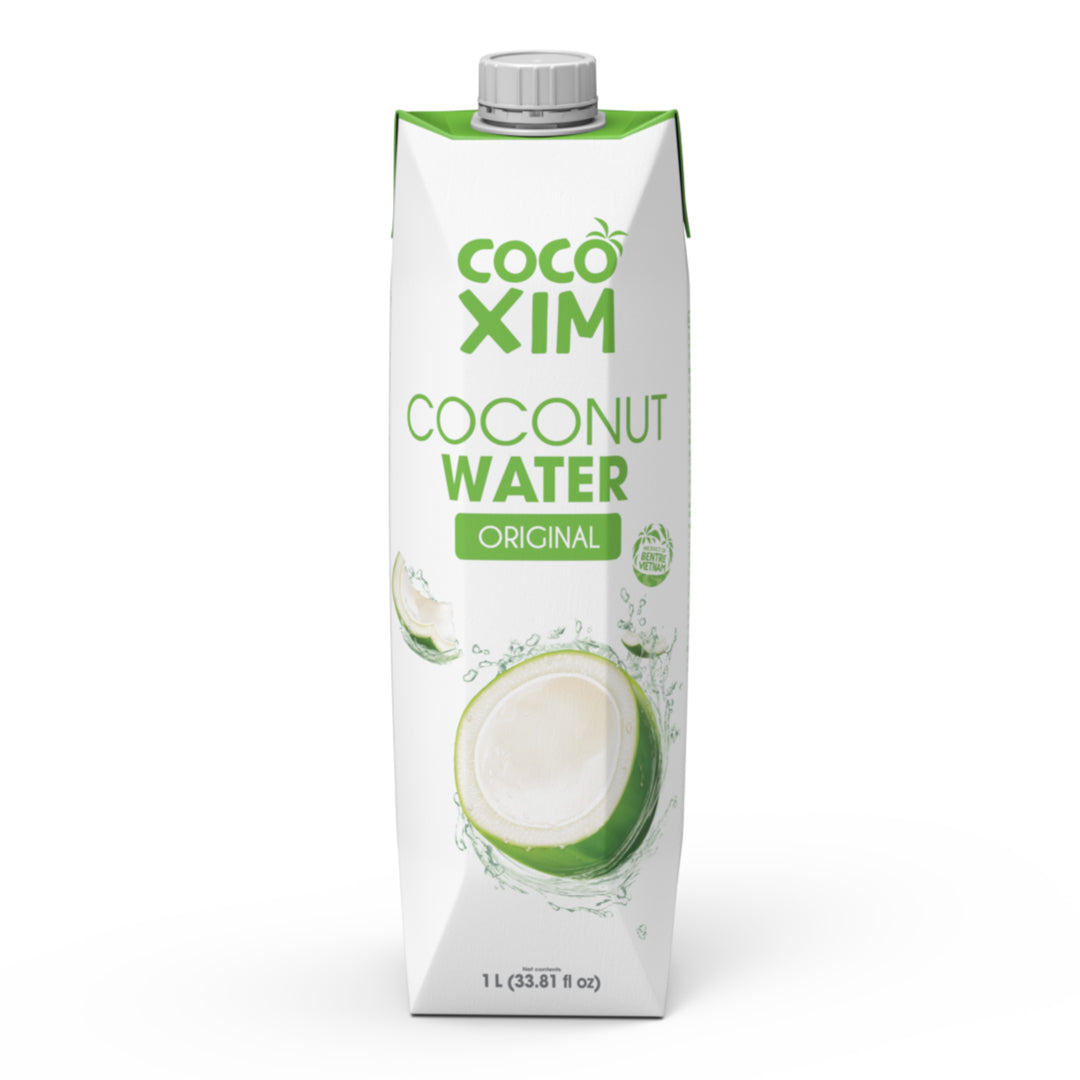 Coco Xim Original Coconut Water (1L) - Lifestyle Markets