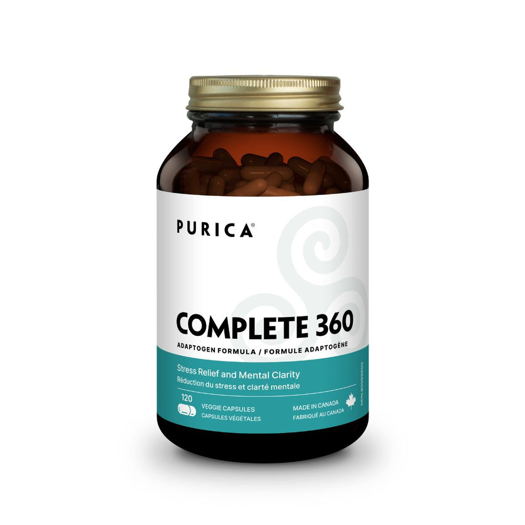 Purica Complete 360 (120 VCaps)