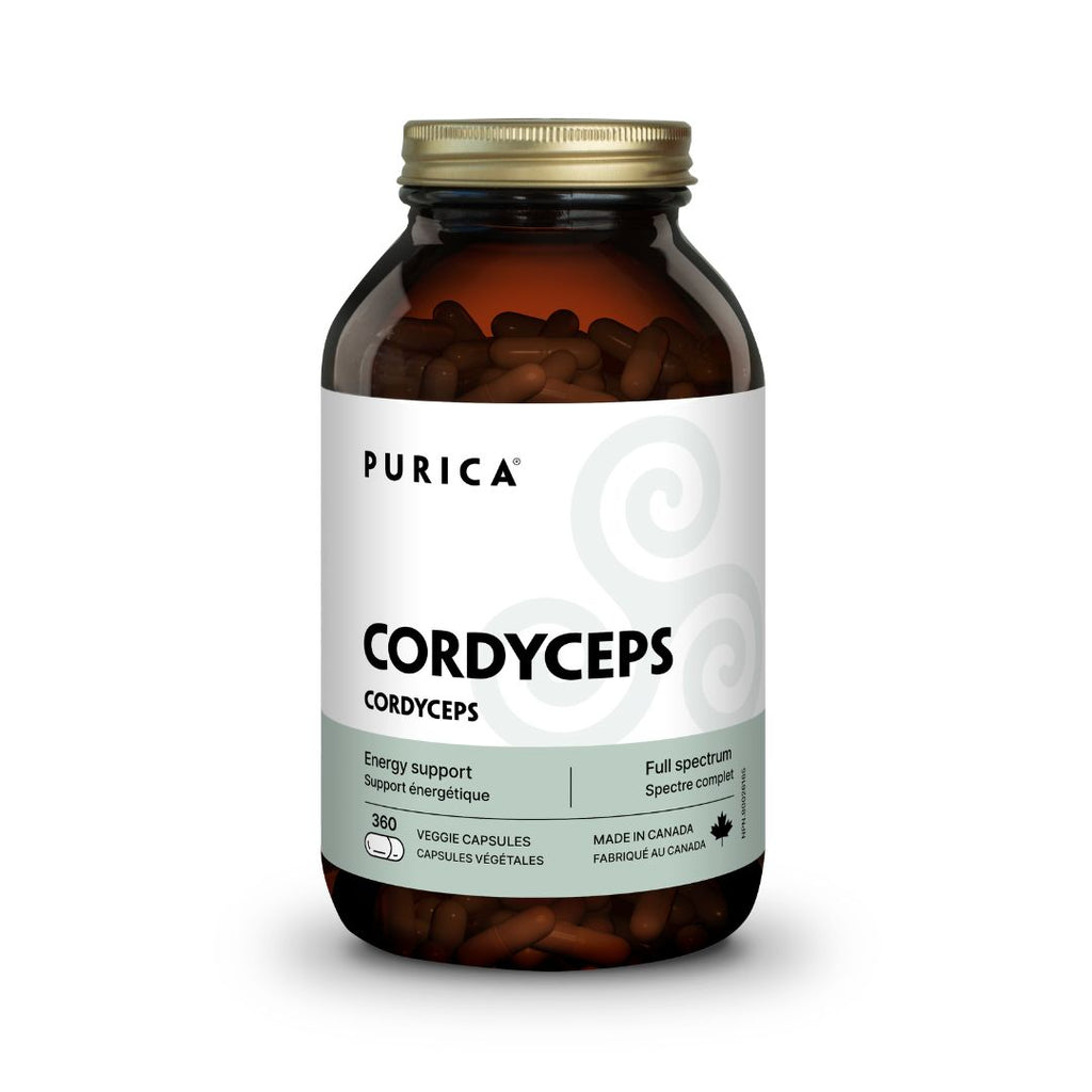 Purica Cordyceps (360 VCaps)