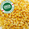 Green Organic Frozen Sweet Corn (500g)