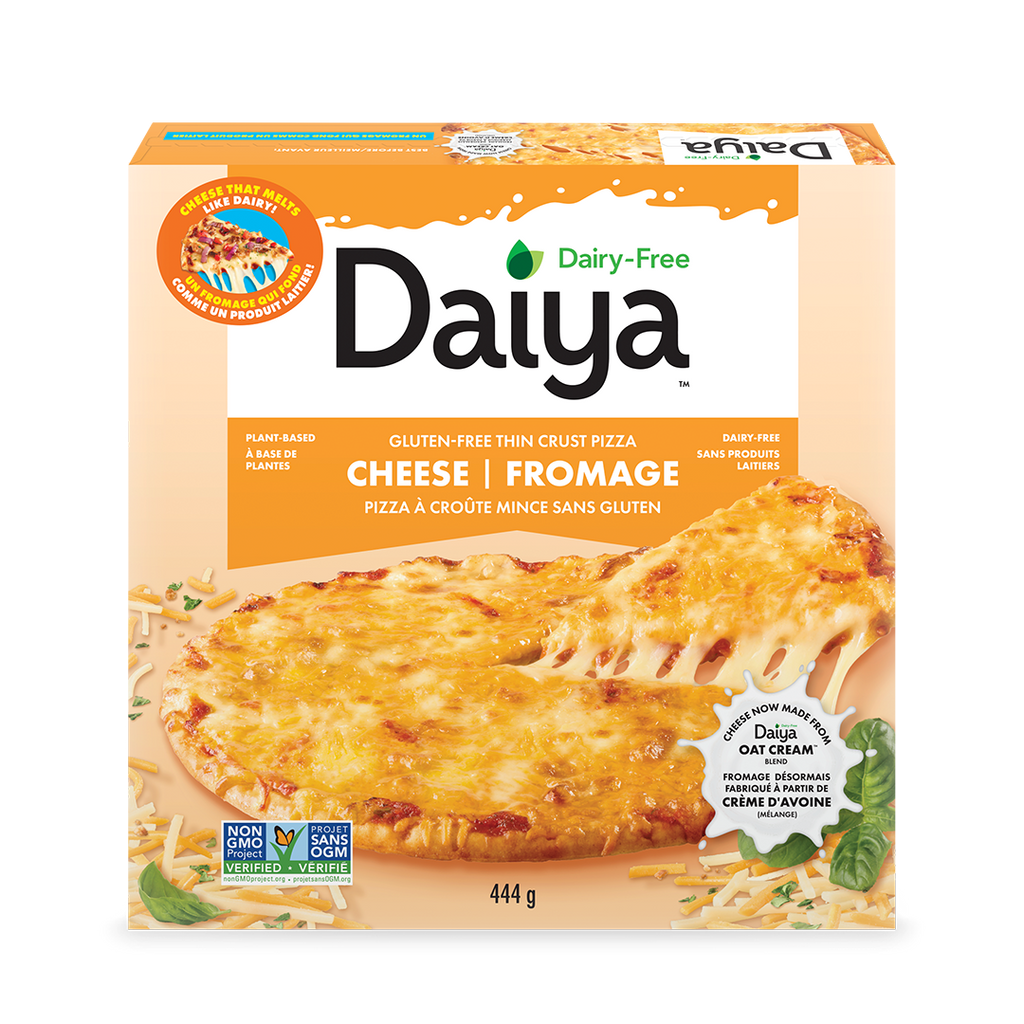 Daiya Dairy-Free Cheese Pizza (444g)