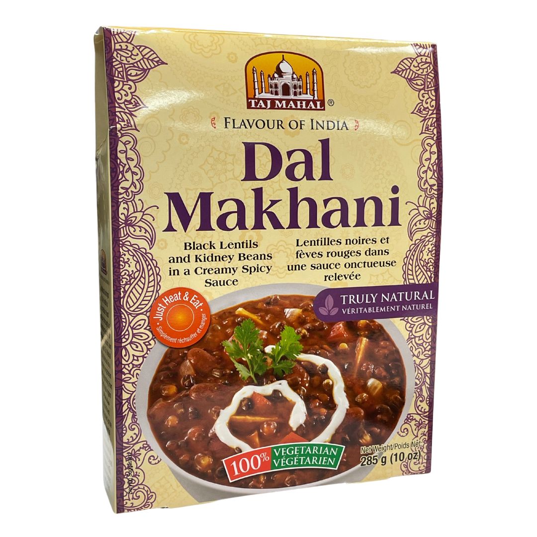 Taj Mahal Dal Makhani (285g) - Lifestyle Markets