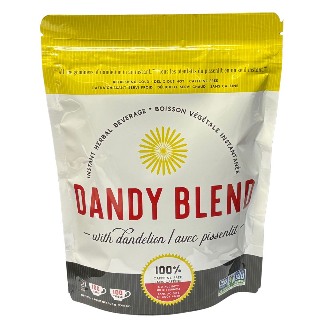 Dandy Blend Instant Herbal Beverage with Dandelion (200g)