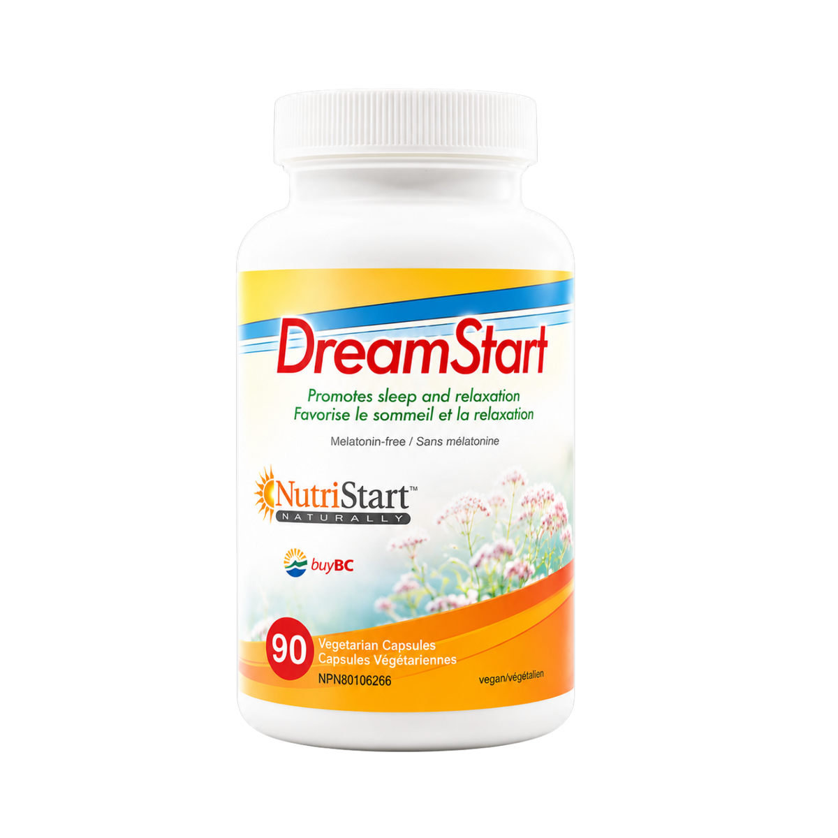 NutriStart DreamStart (90VCaps)