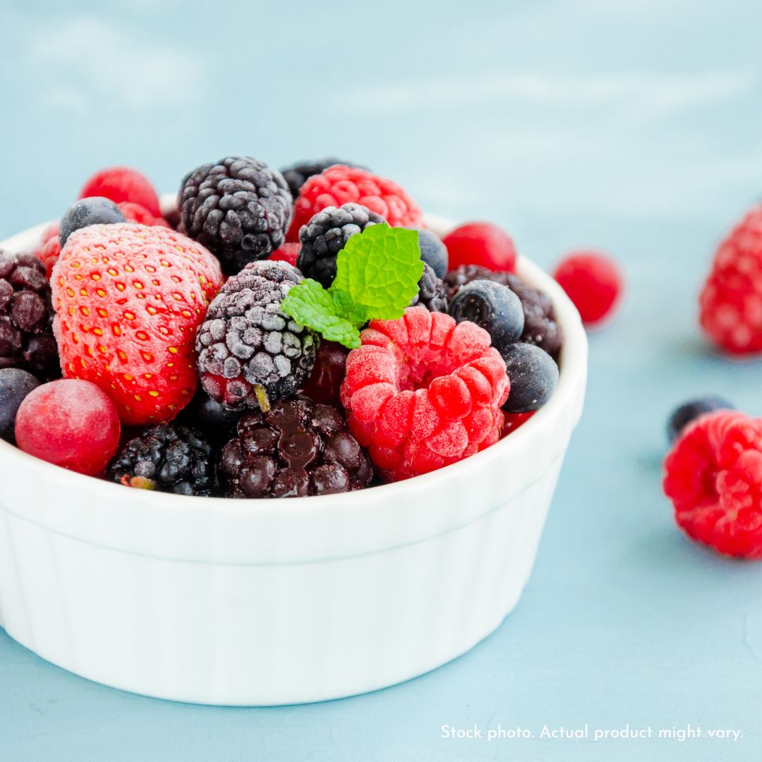 Earthbound Farm Organic Berry Blend (900g) - Lifestyle Markets