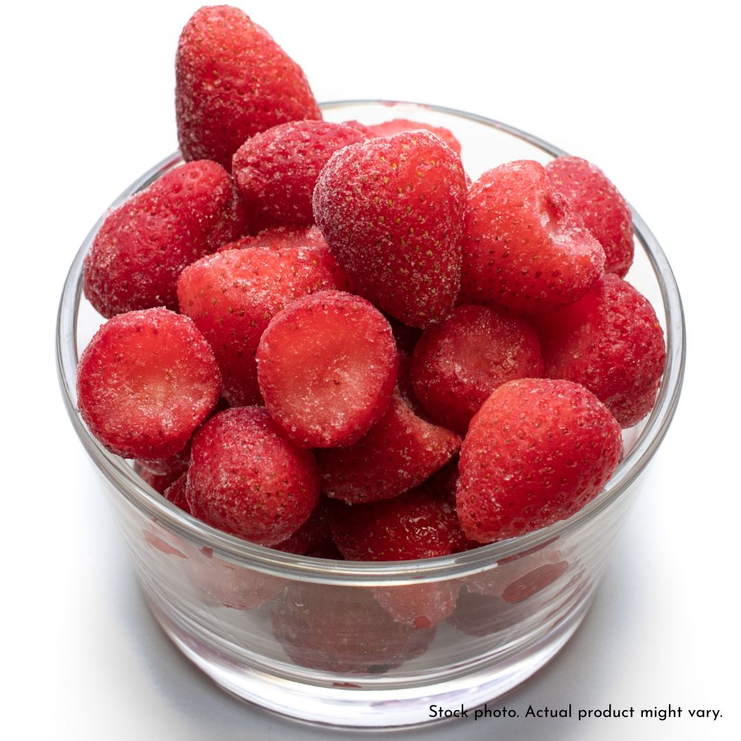 Earthbound Farm Organic Strawberries (900g) - Lifestyle Markets