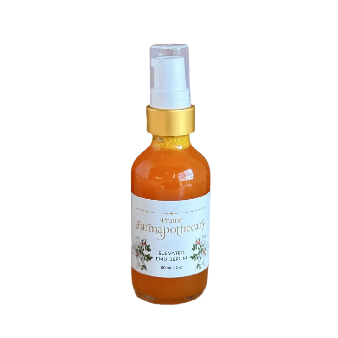 Prairie Farmapothecary Elevated Emu Serum (60ml)