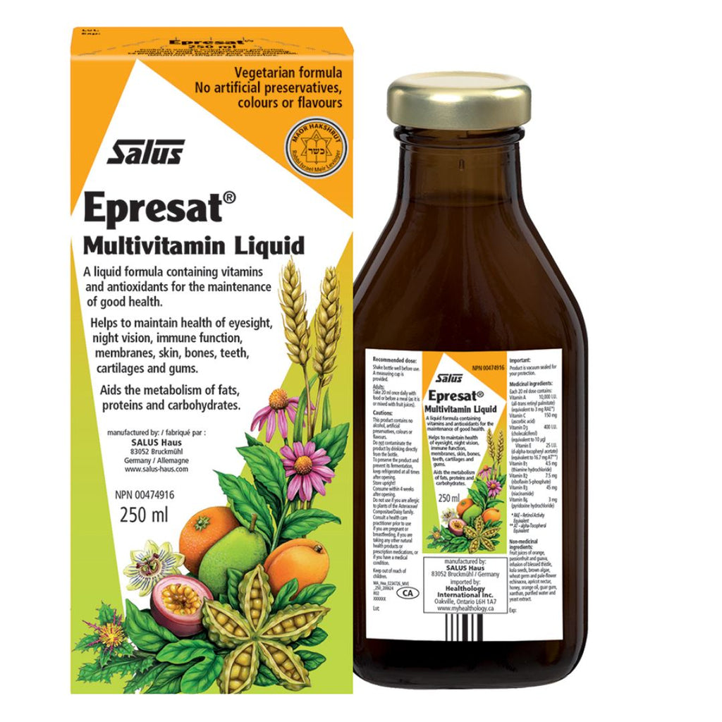 Salus Epresat Liquid Multivitamins