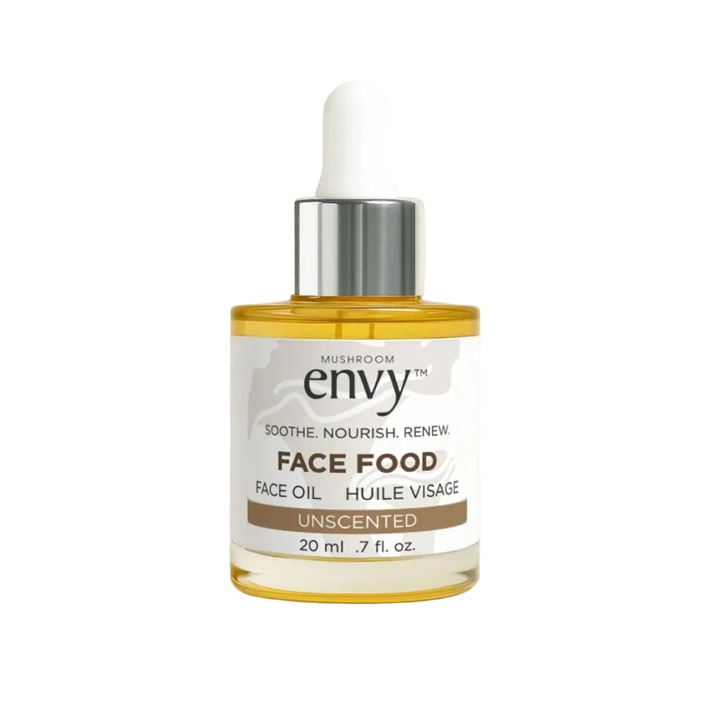 Mushroom Envy Face Food - Unscented