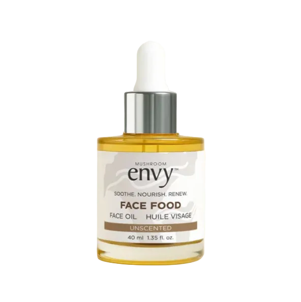 Mushroom Envy Face Food - Unscented - Lifestyle Markets
