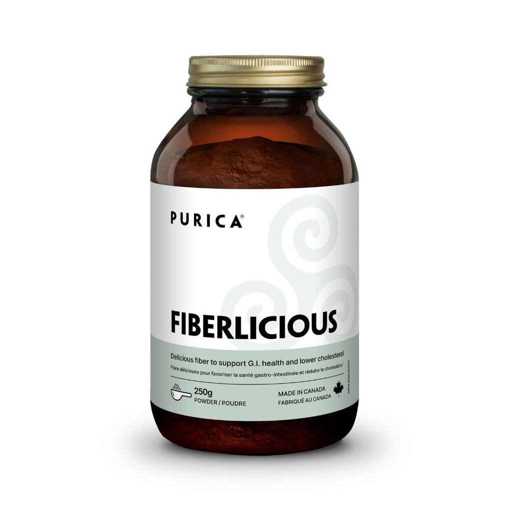 Purica Fiberlicious Powder