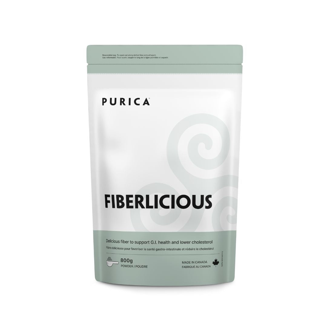 Purica Fiberlicious Powder