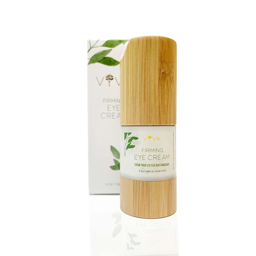 Viva Organics Firming Eye Cream (15ml) - Lifestyle Markets
