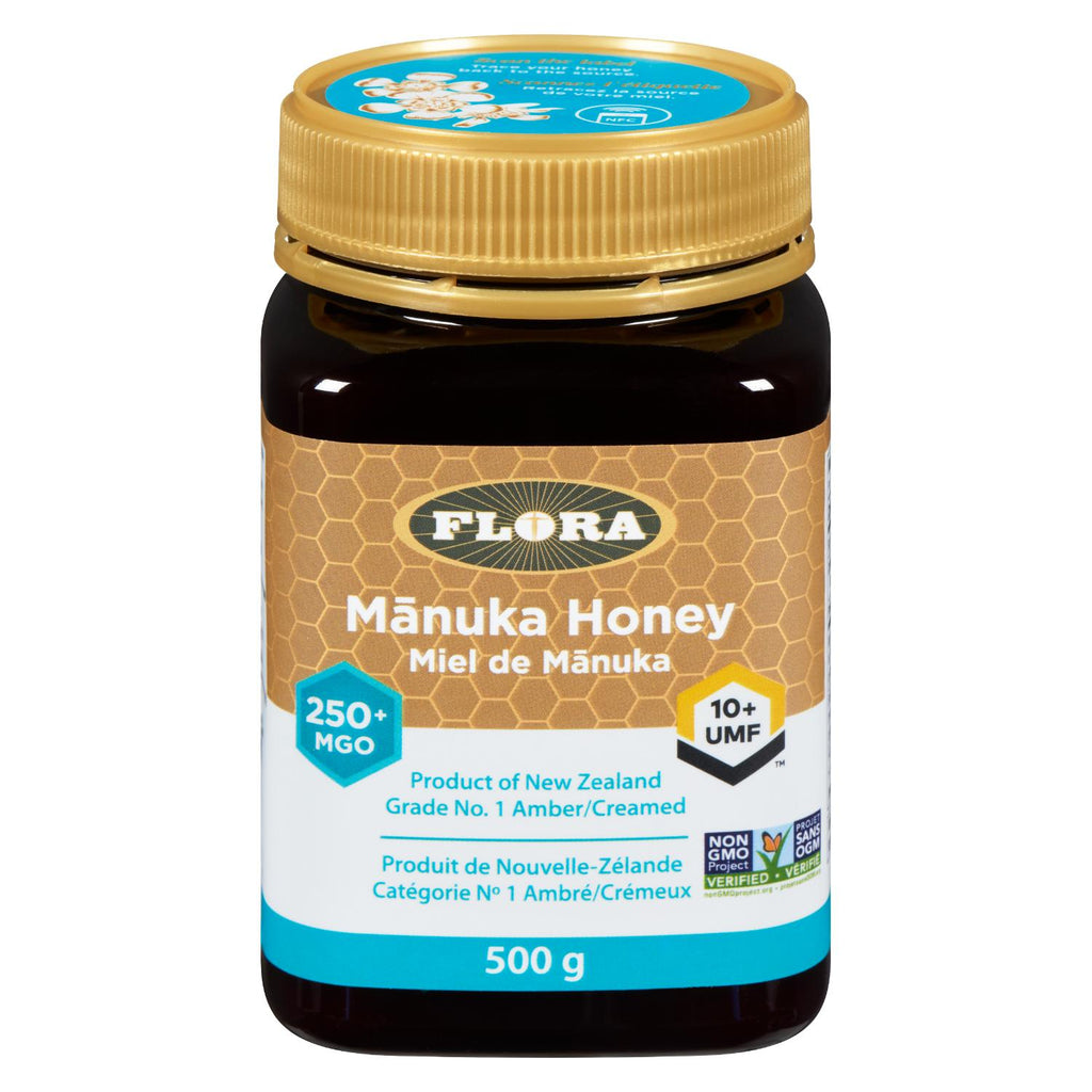 Flora Manuka Honey Blend - MGO 250+/10+ UMF (500g)