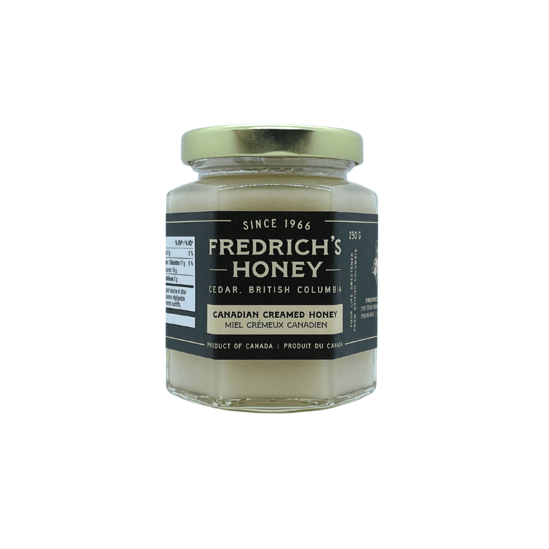 Fredrich's Honey - Creamed (250g) - Lifestyle Markets