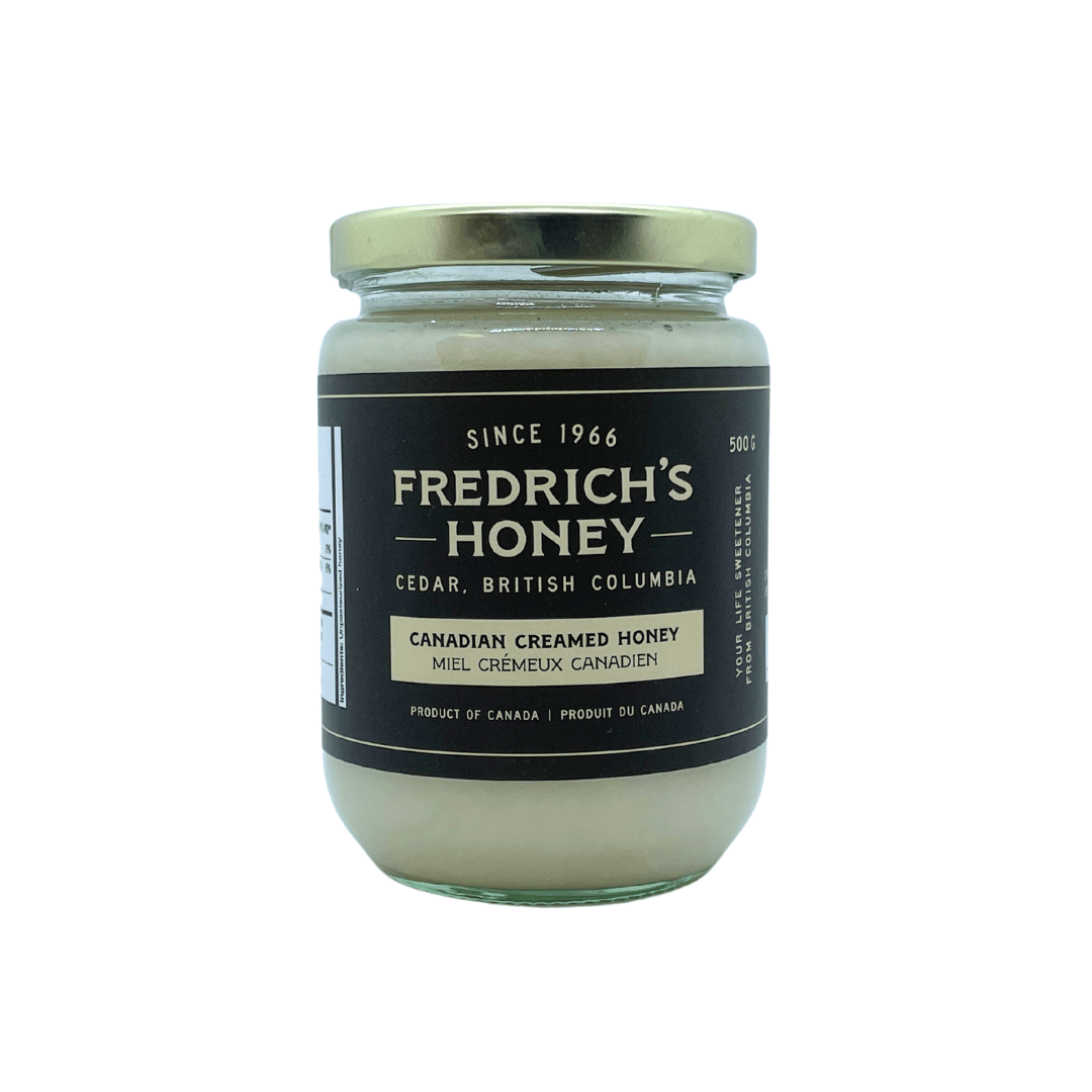 Fredrich's Honey - Creamed (500g) - Lifestyle Markets