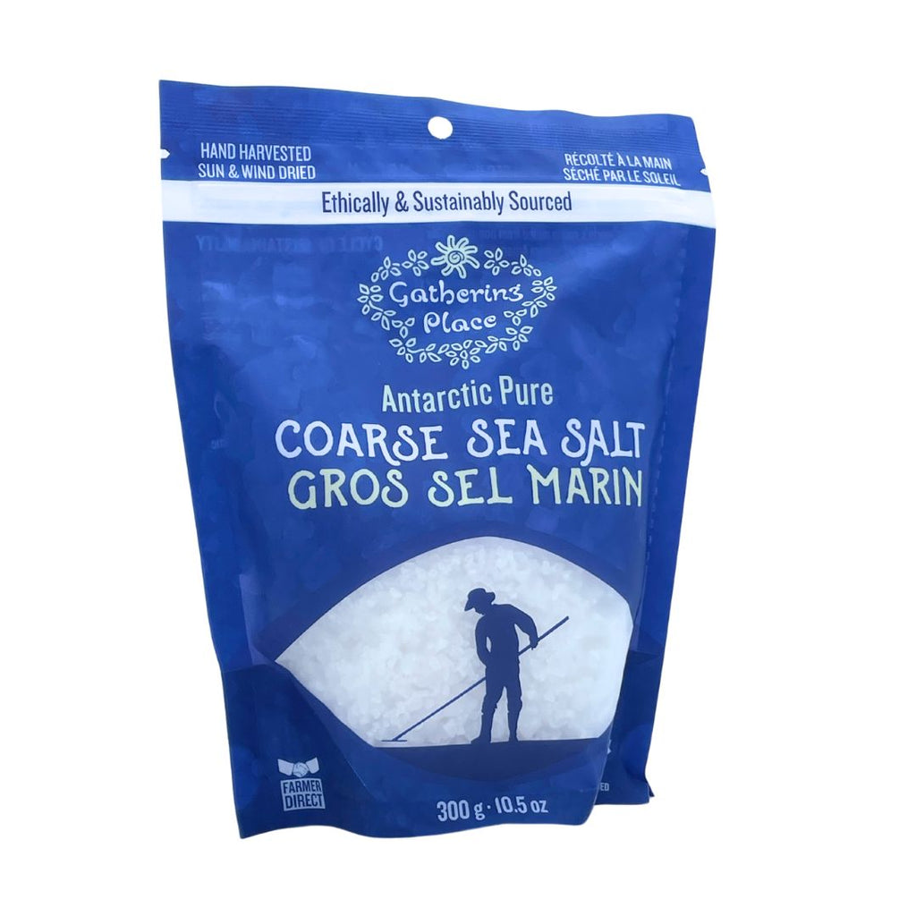 Gathering Place Antarctic Coarse Sea Salt