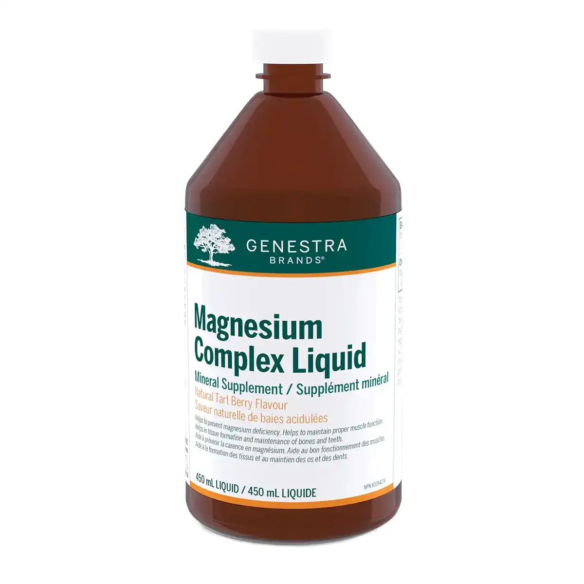 Genestra Magnesium Complex Liquid (450ml)