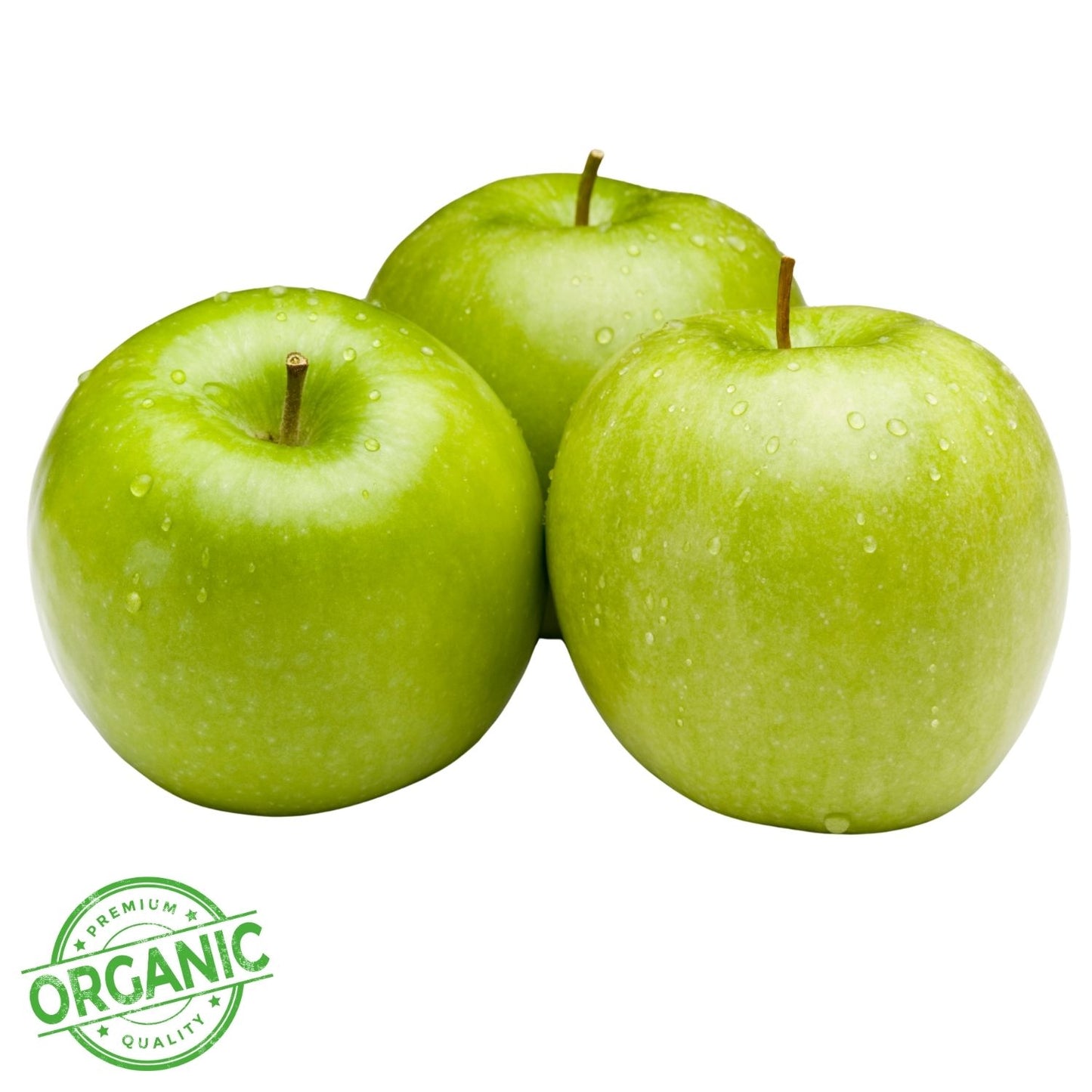 Certified Organic Granny Smith Apples (2 lb. bag)