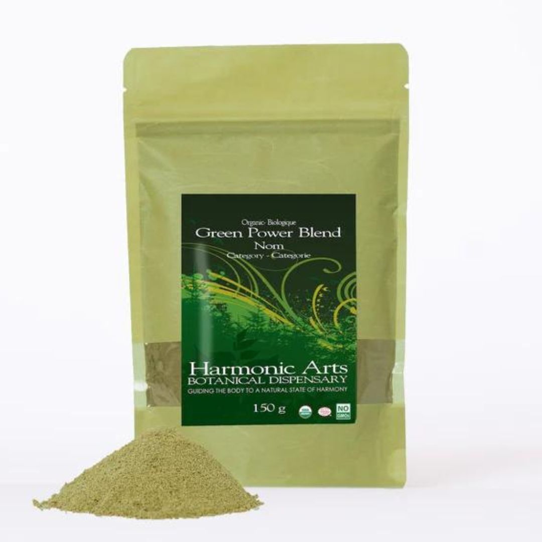 Harmonic Arts Green Power Blend (454 g)